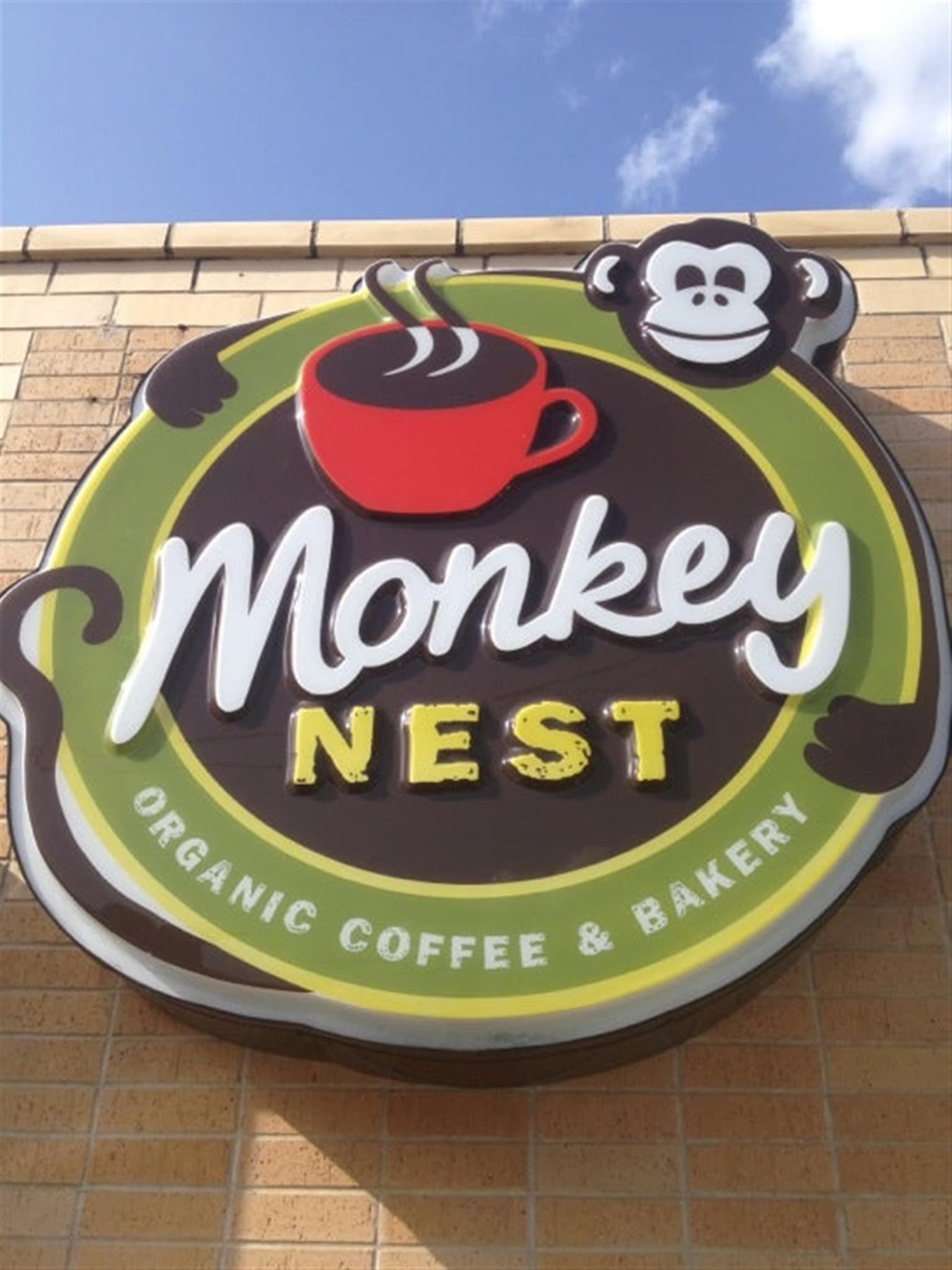 Monkey Nest Coffee