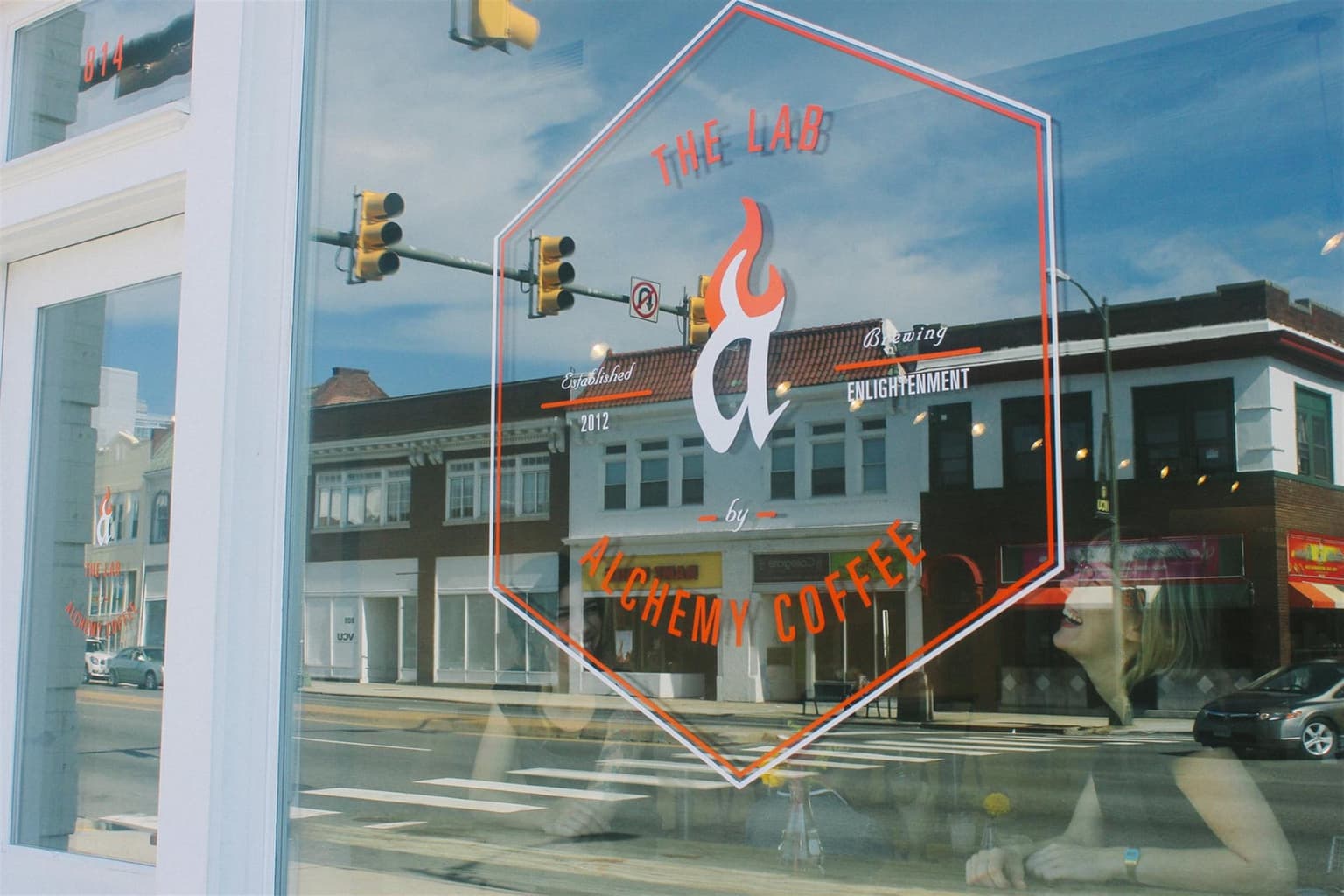 The Lab by Alchemy Coffee