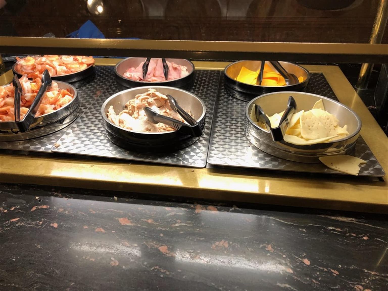 Caesars Diamond Lounge