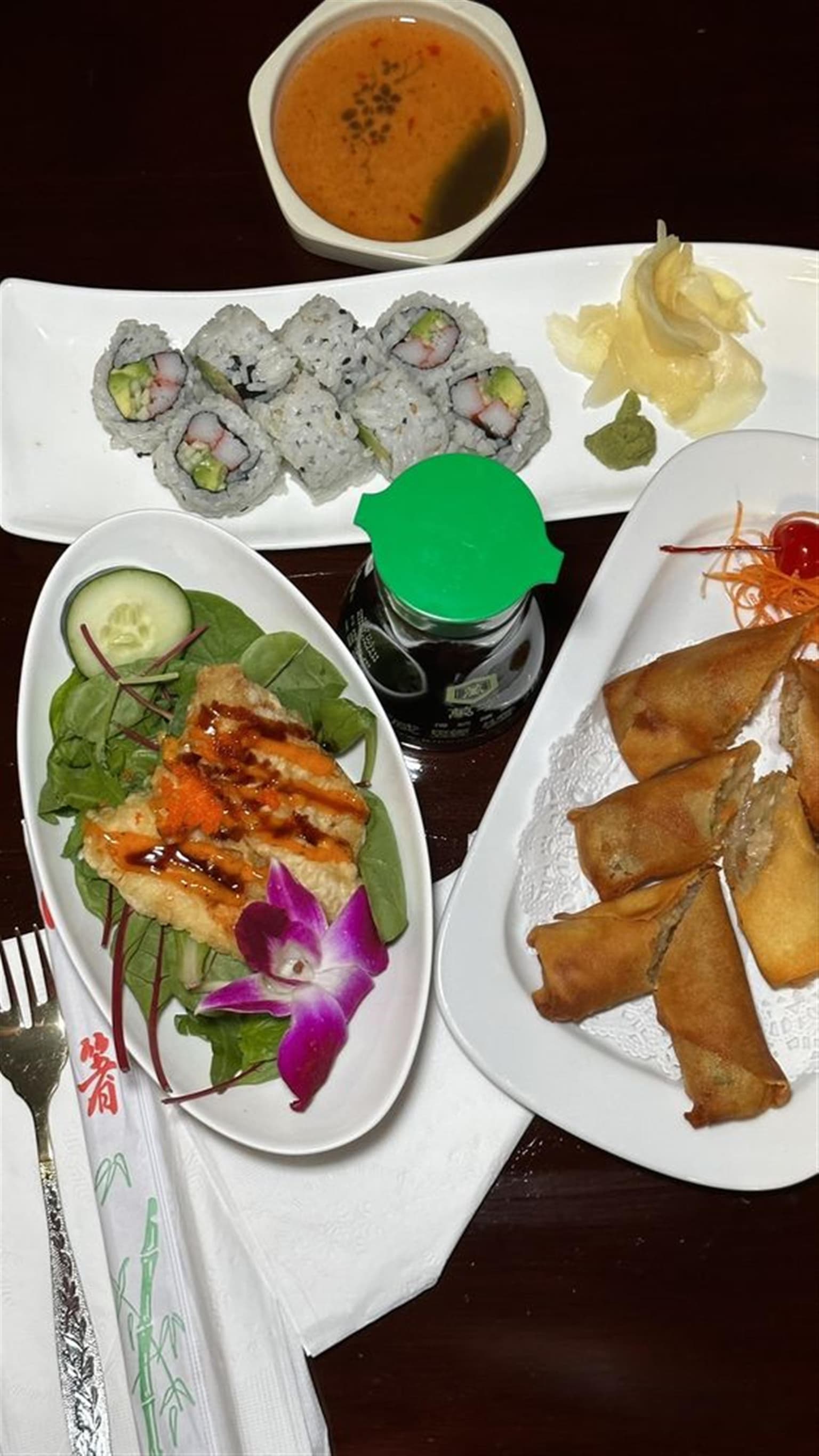 Wasabi Sushi & Hibachi Steak House