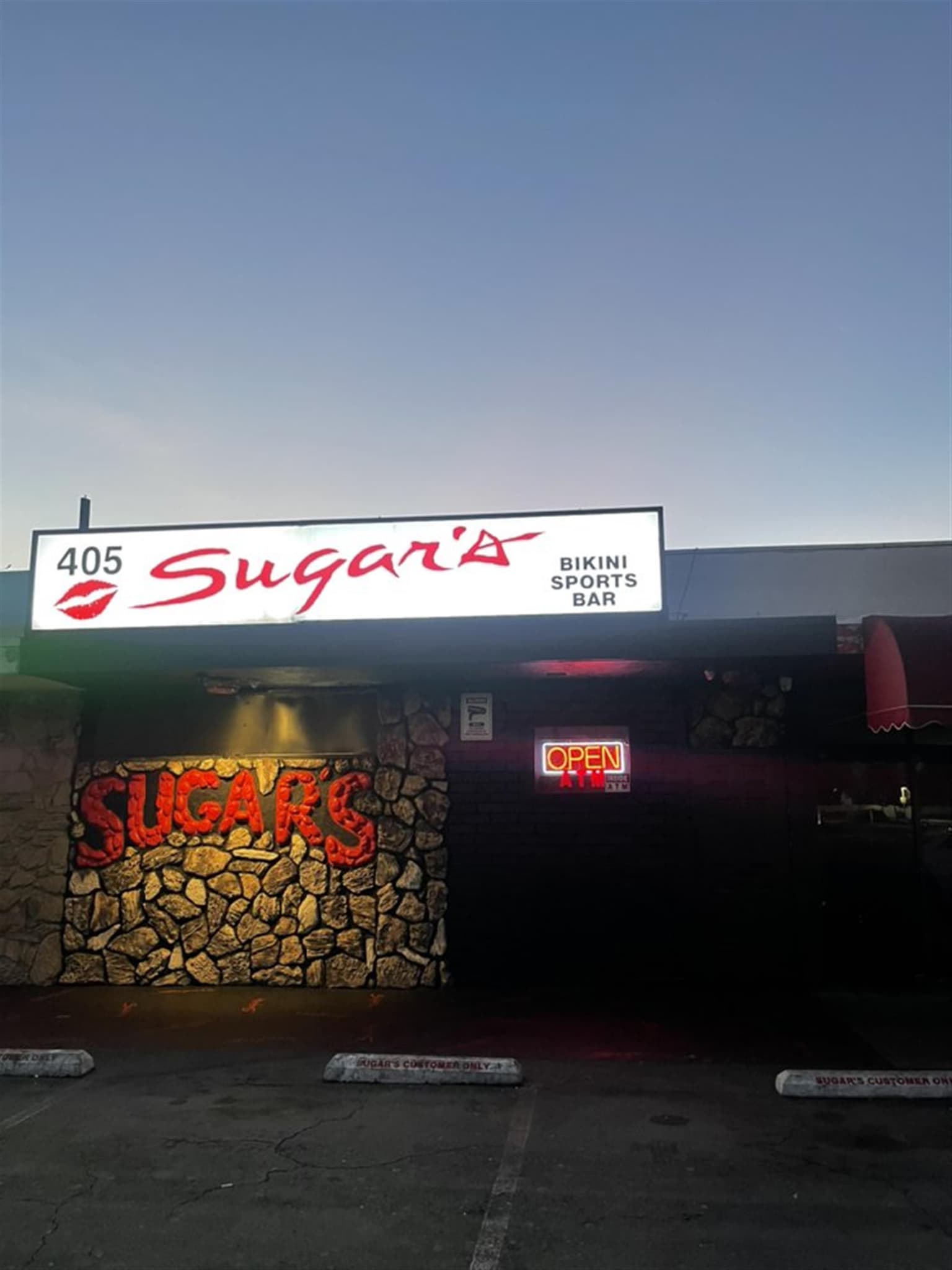 Sugars Bikini Bar