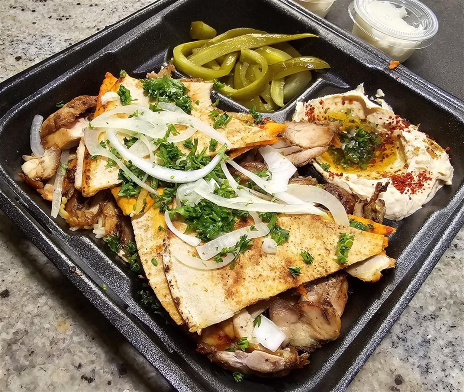 Borjstar Shawarma Shop