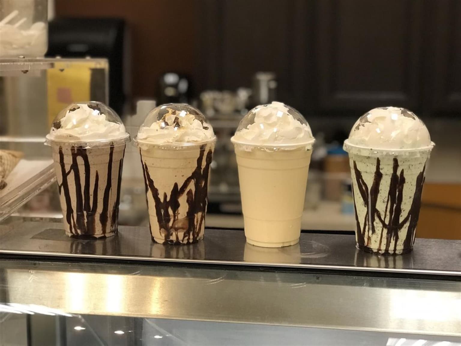 Temptations Chocolate Factory