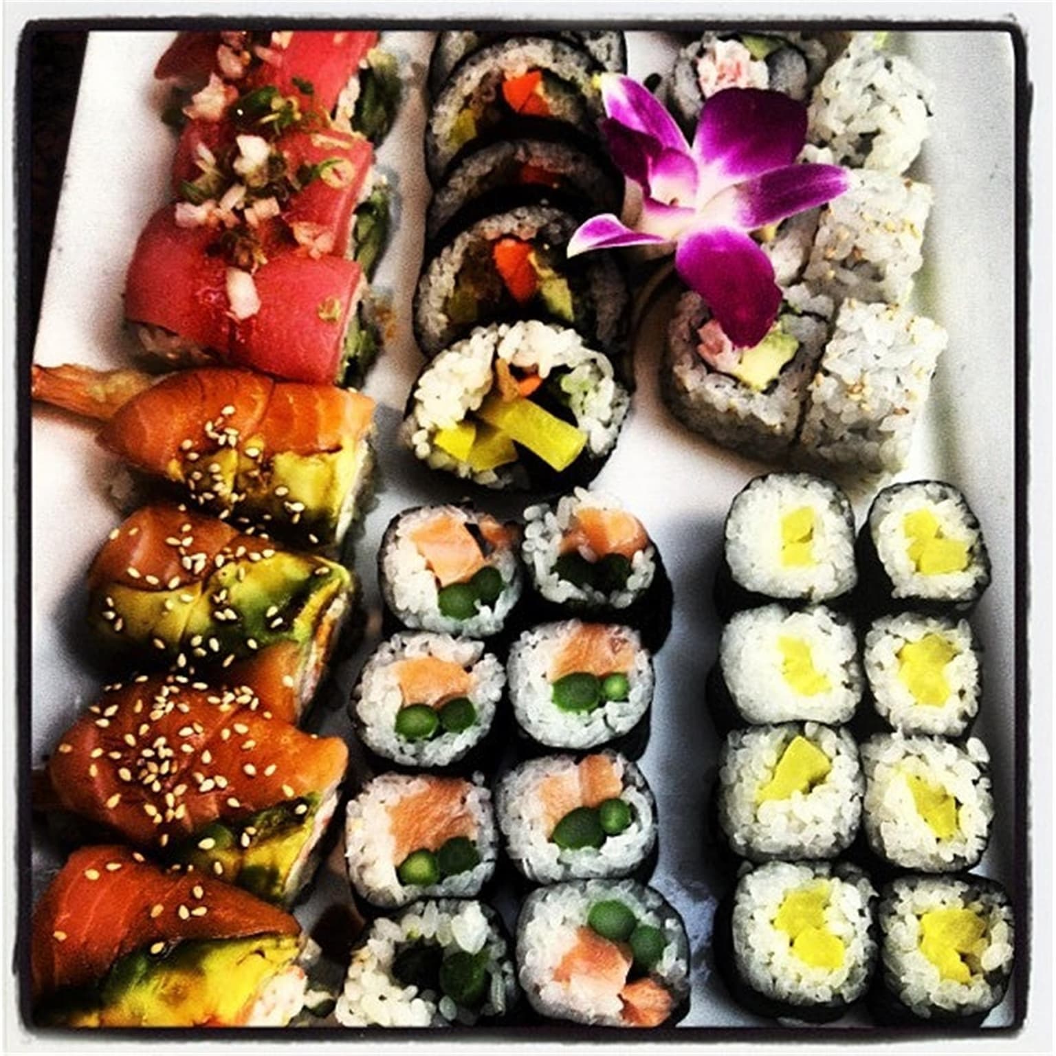 Hapa Sushi Grill and Sake Bar