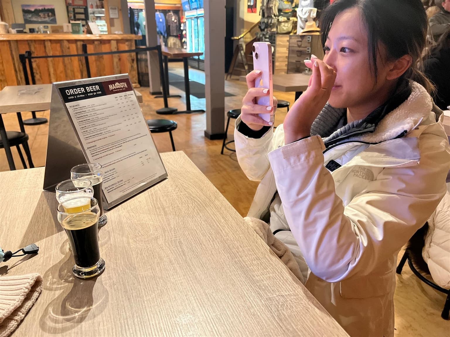 The Eatery at Mammoth Brewing Compan