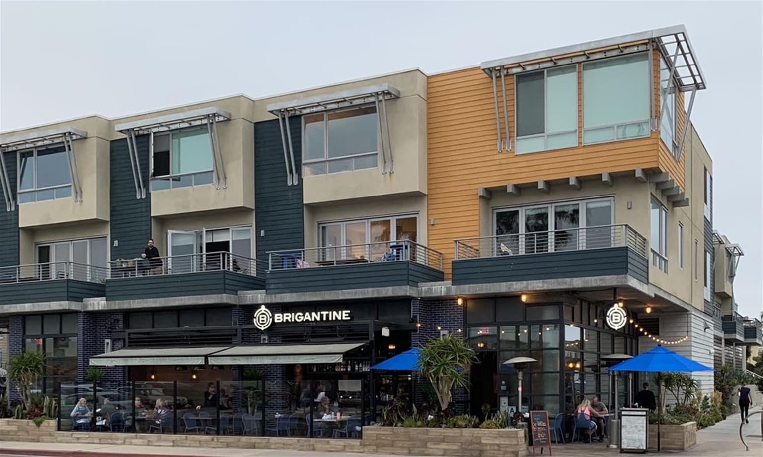 Brigantine Imperial Beach