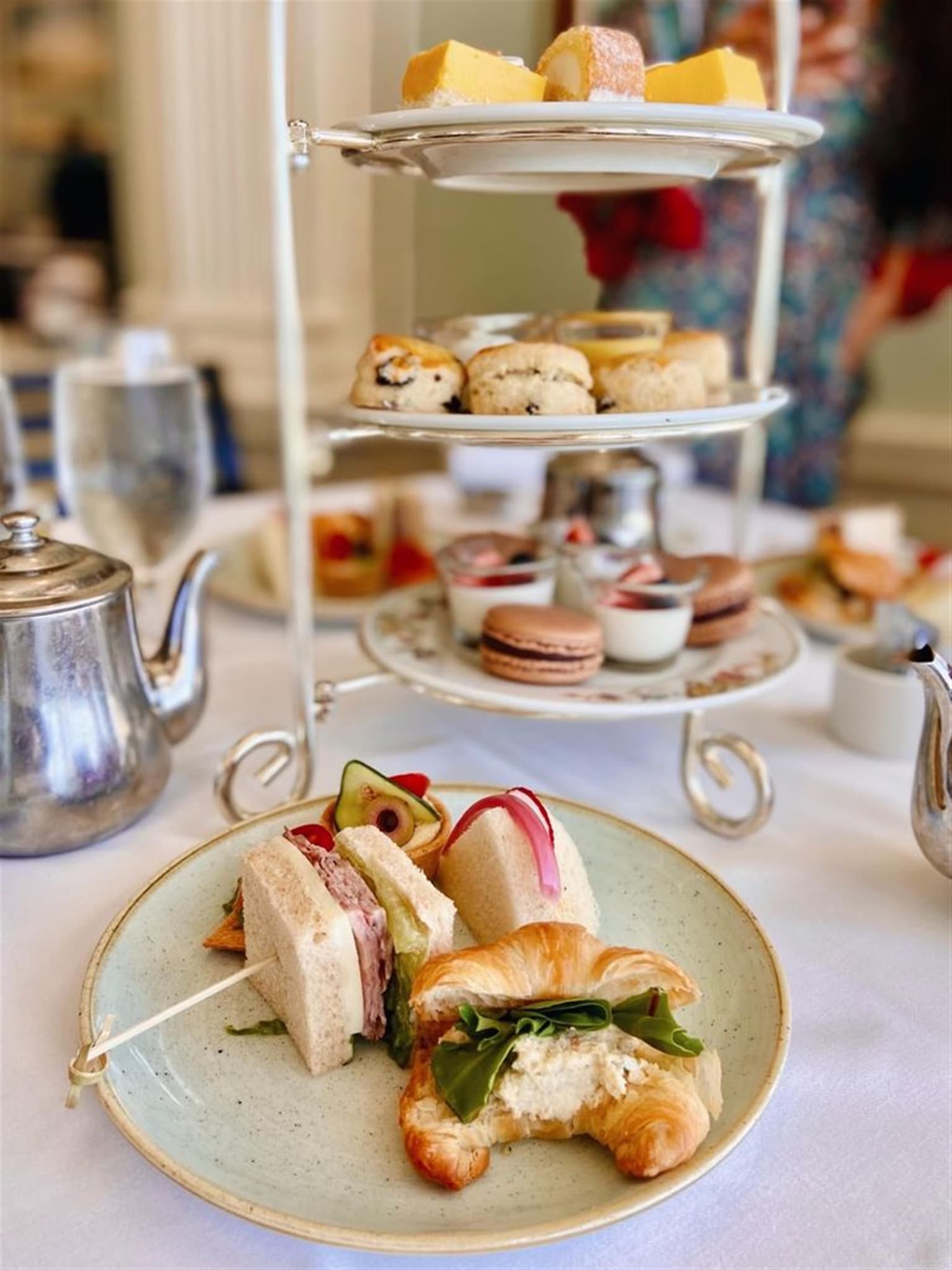 The Veranda at the Beachhouse