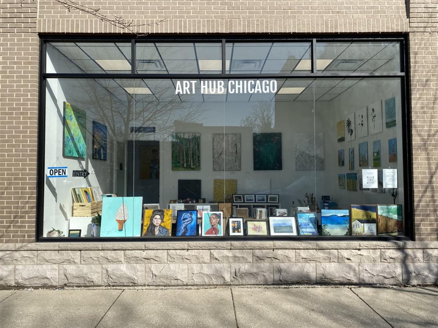 Art Hub Chicago
