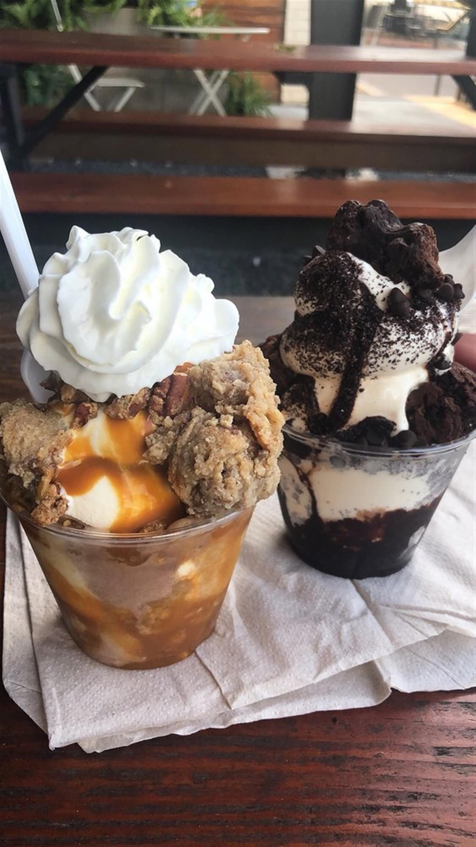 Cow Tipping Creamery