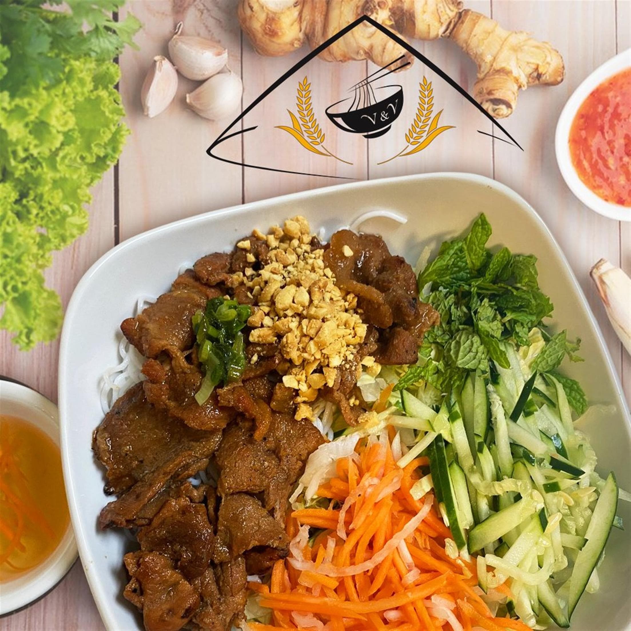V & V Vietnamese Cuisine