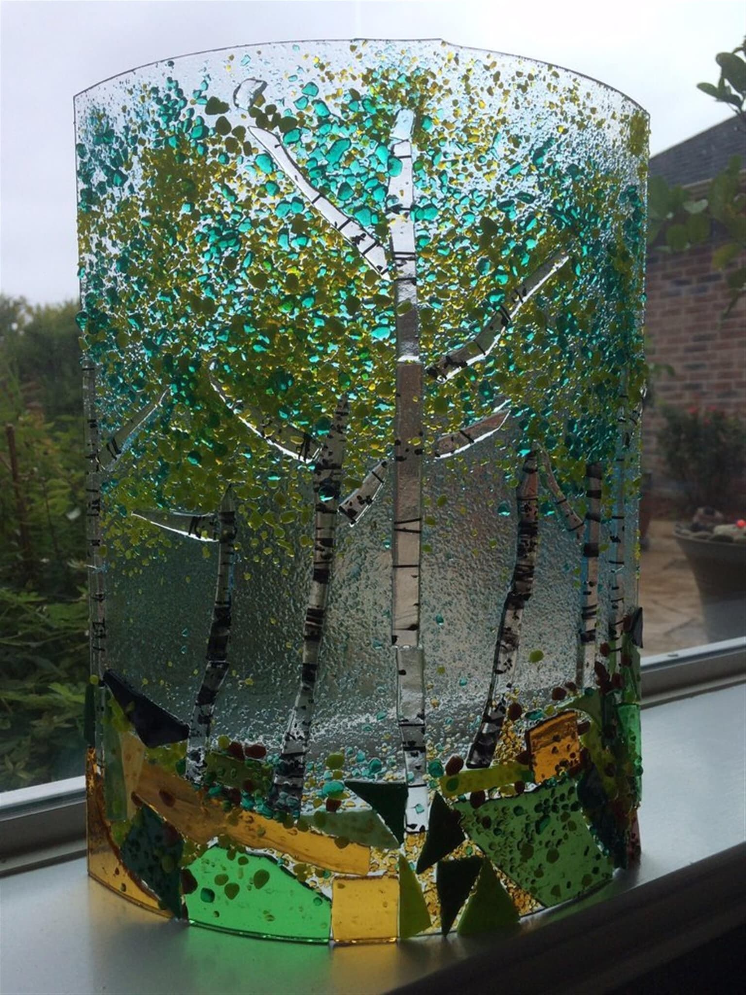 Nan Phillips Art Glass and Sculpture