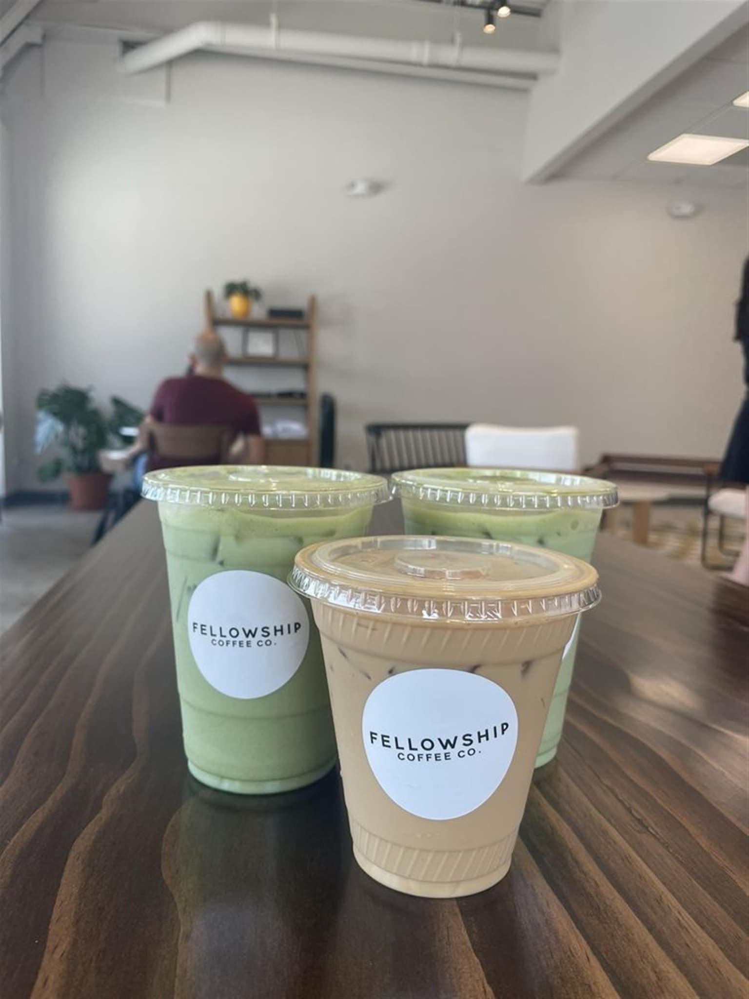 Fellowship Coffee Company