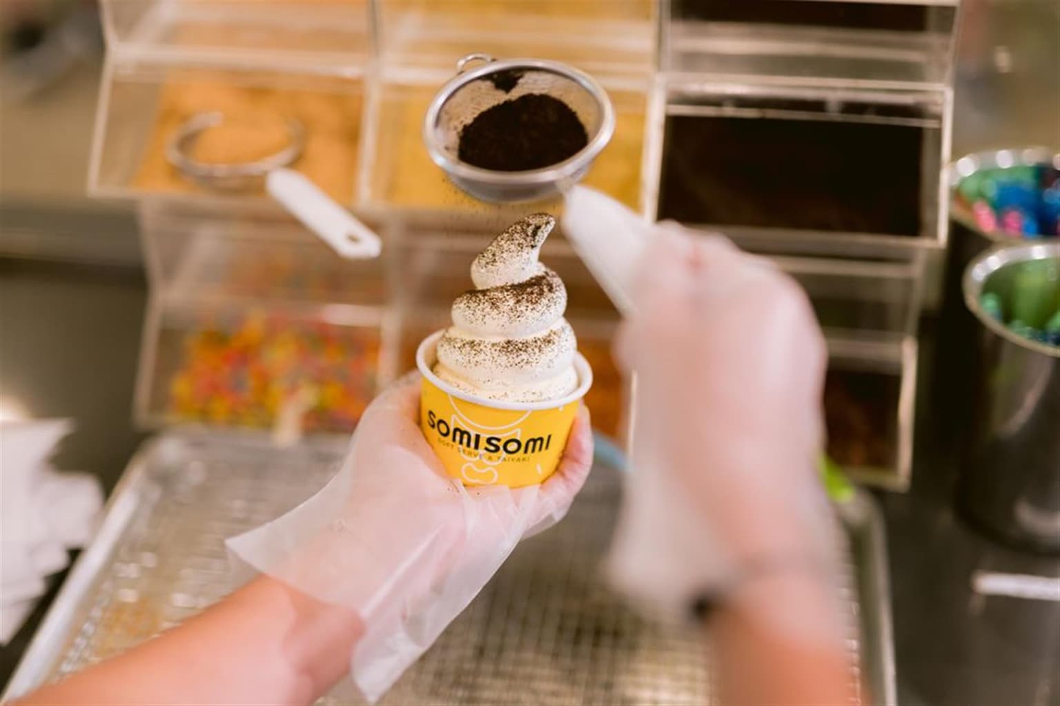 SOMISOMI - Carrollton