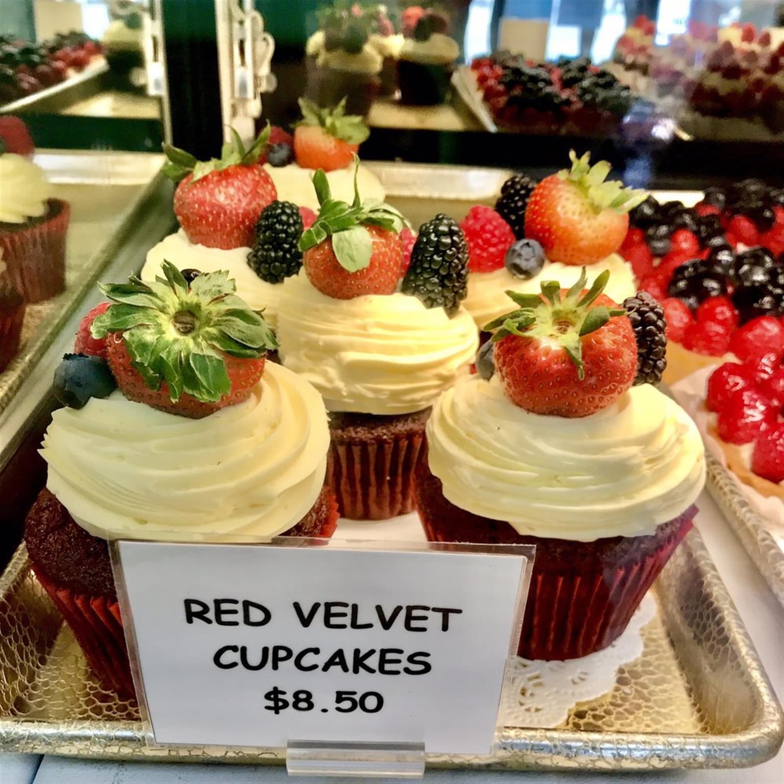 Bread Basket Cake Company