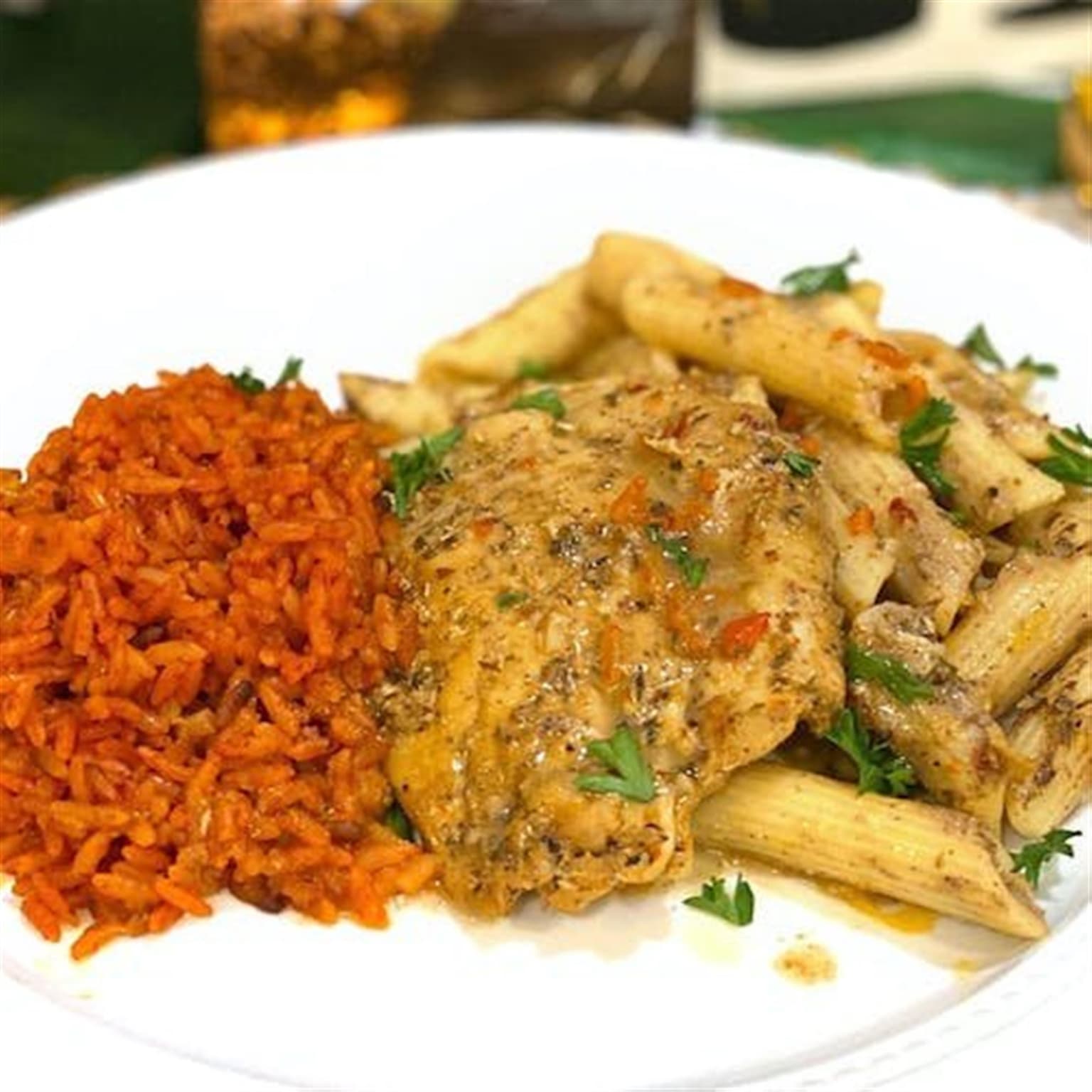 Red Rice Restaurant & Catering