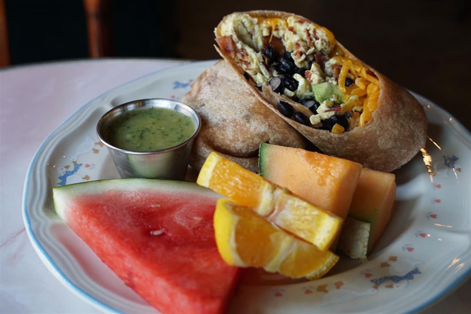 The Den - Costa Mesa