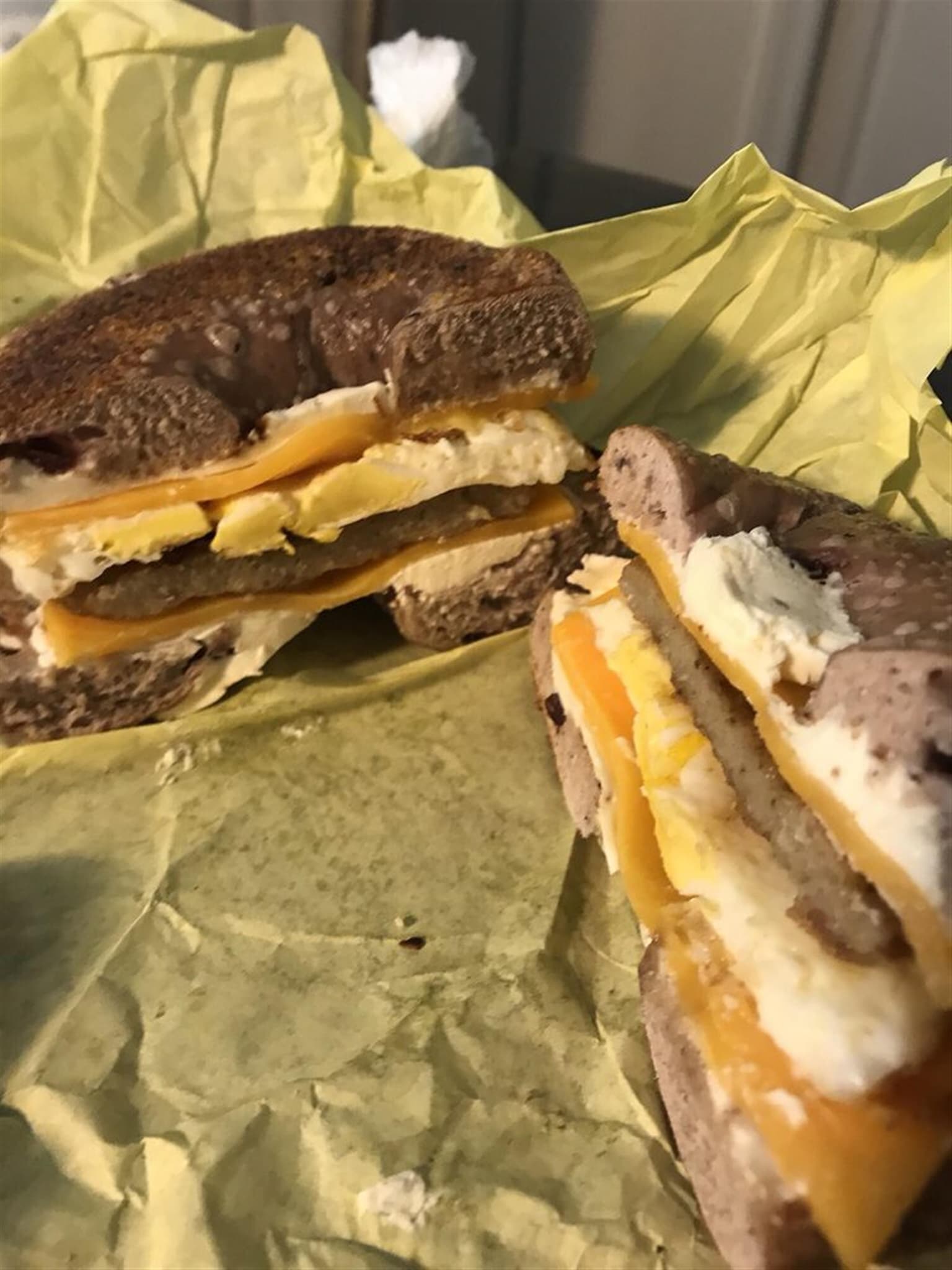 San Francisco Bagelry