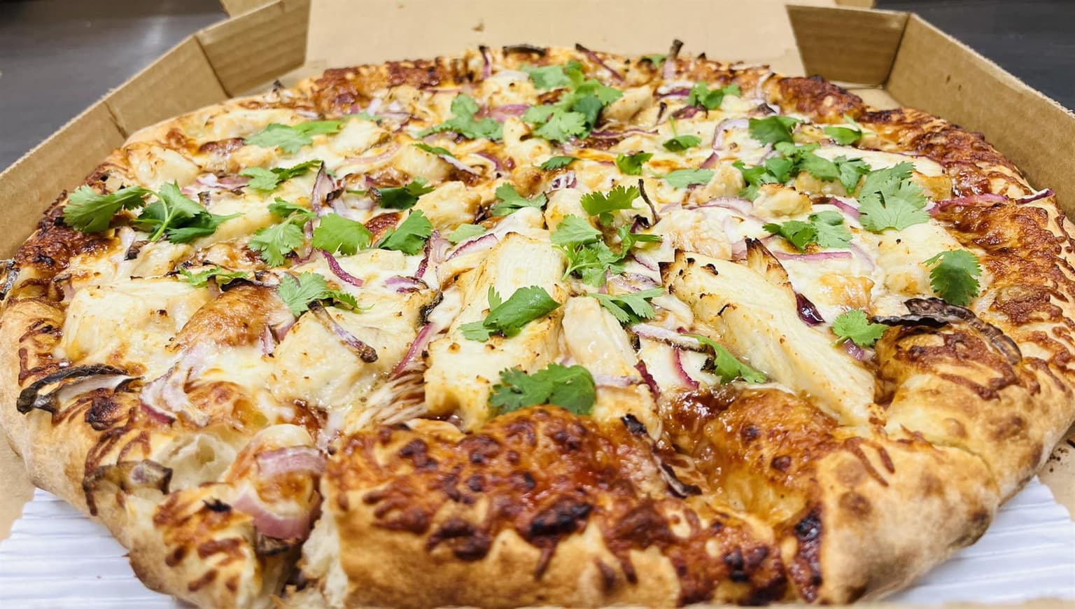 Redwood Pizza and Wings