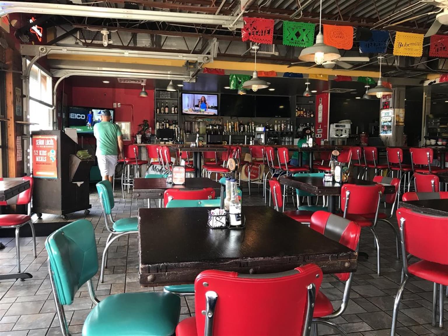 Señor Locos Tex-Mex