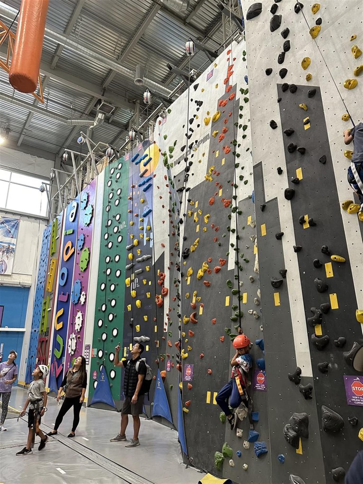 Sender One Climbing & Sender City - Santa Ana