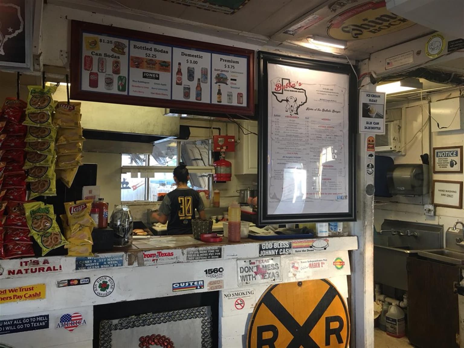 Bubba's Texas Burger Shack