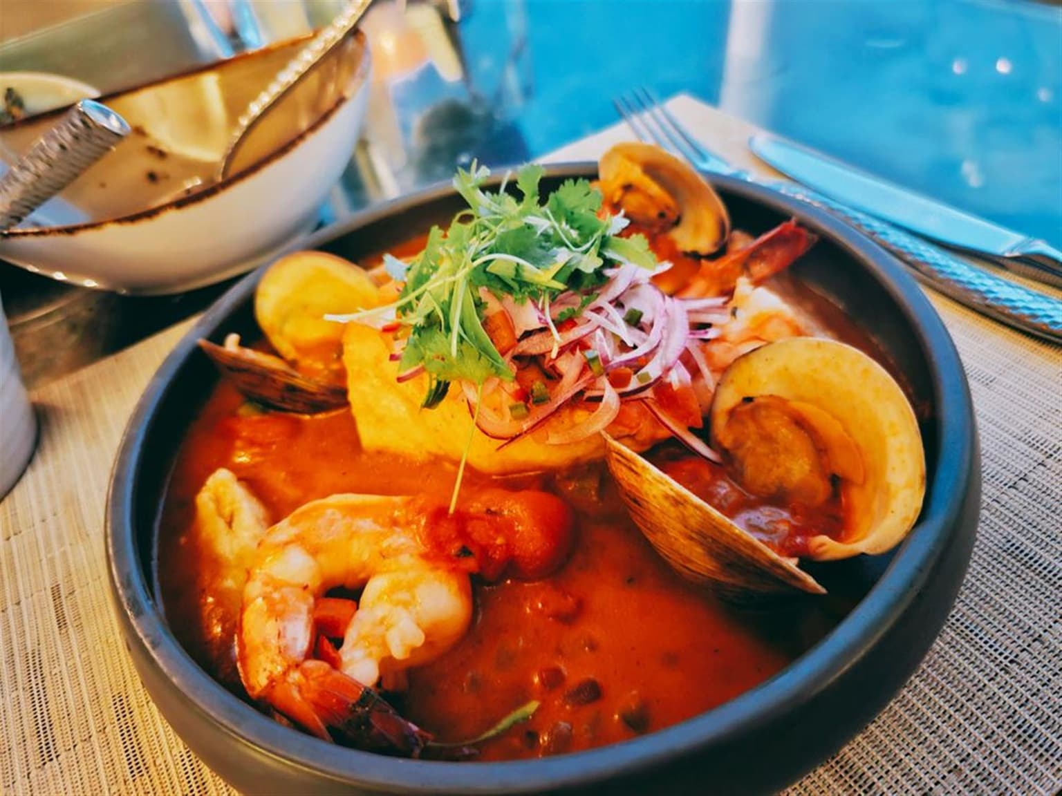 RAYA at The Ritz-Carlton, Laguna Niguel