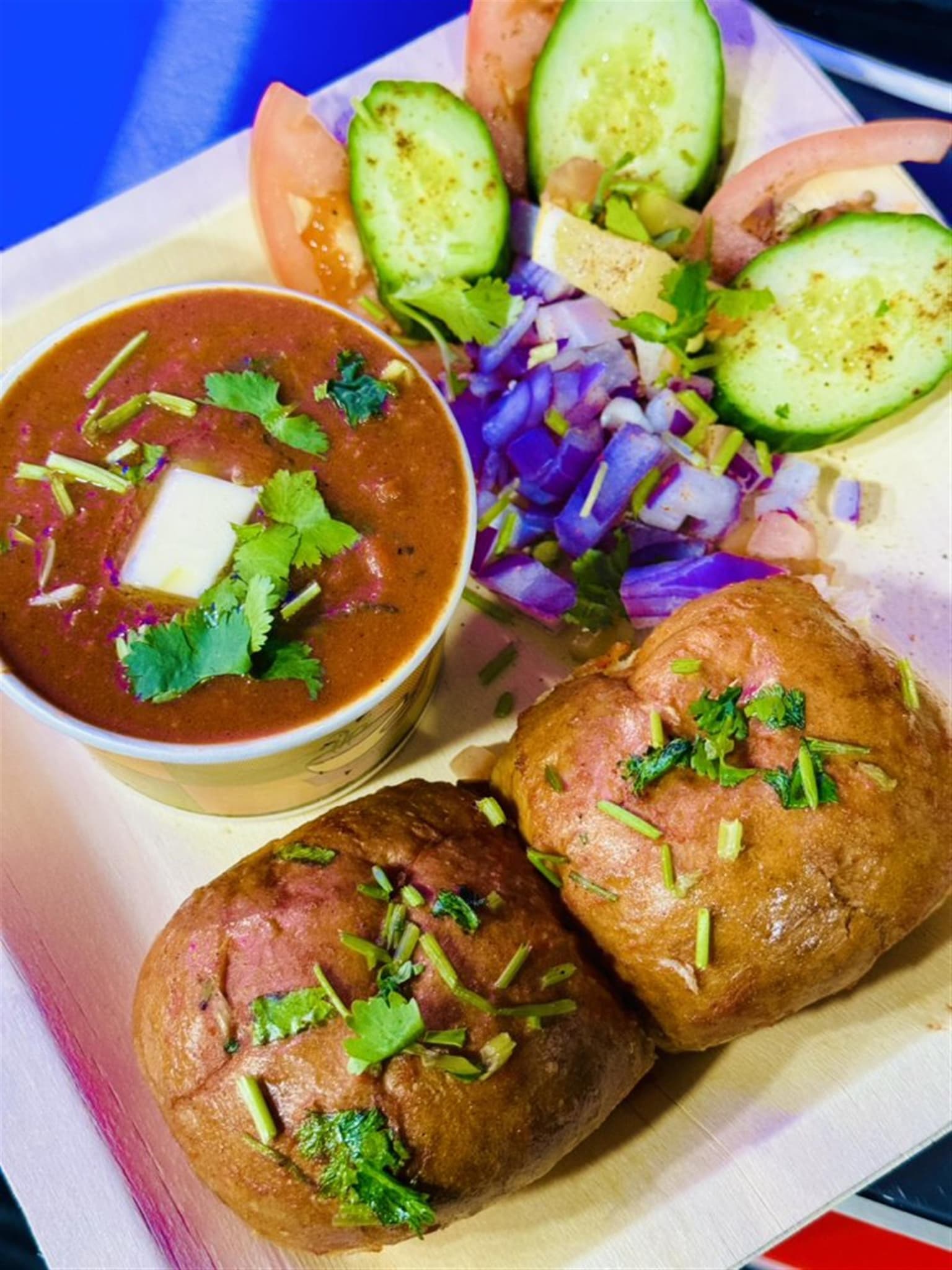 PAV BHAJI EXPRESS