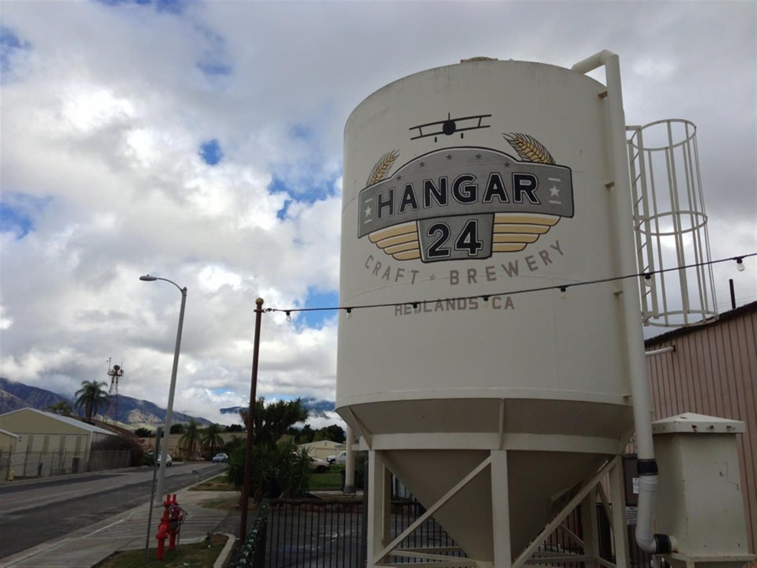 Hangar 24 Craft Brewery