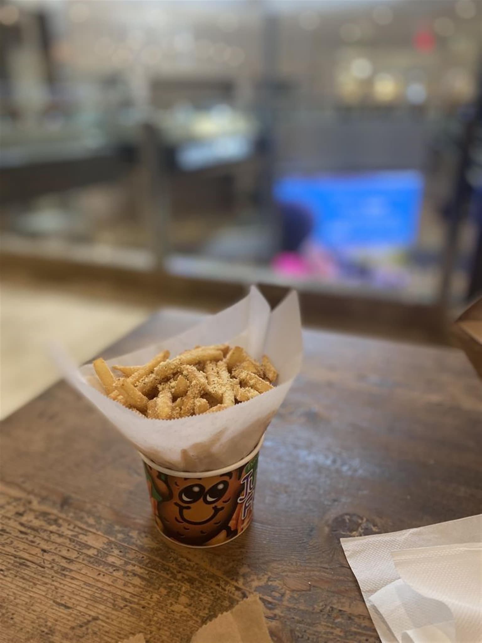 Potato Corner- Escondido