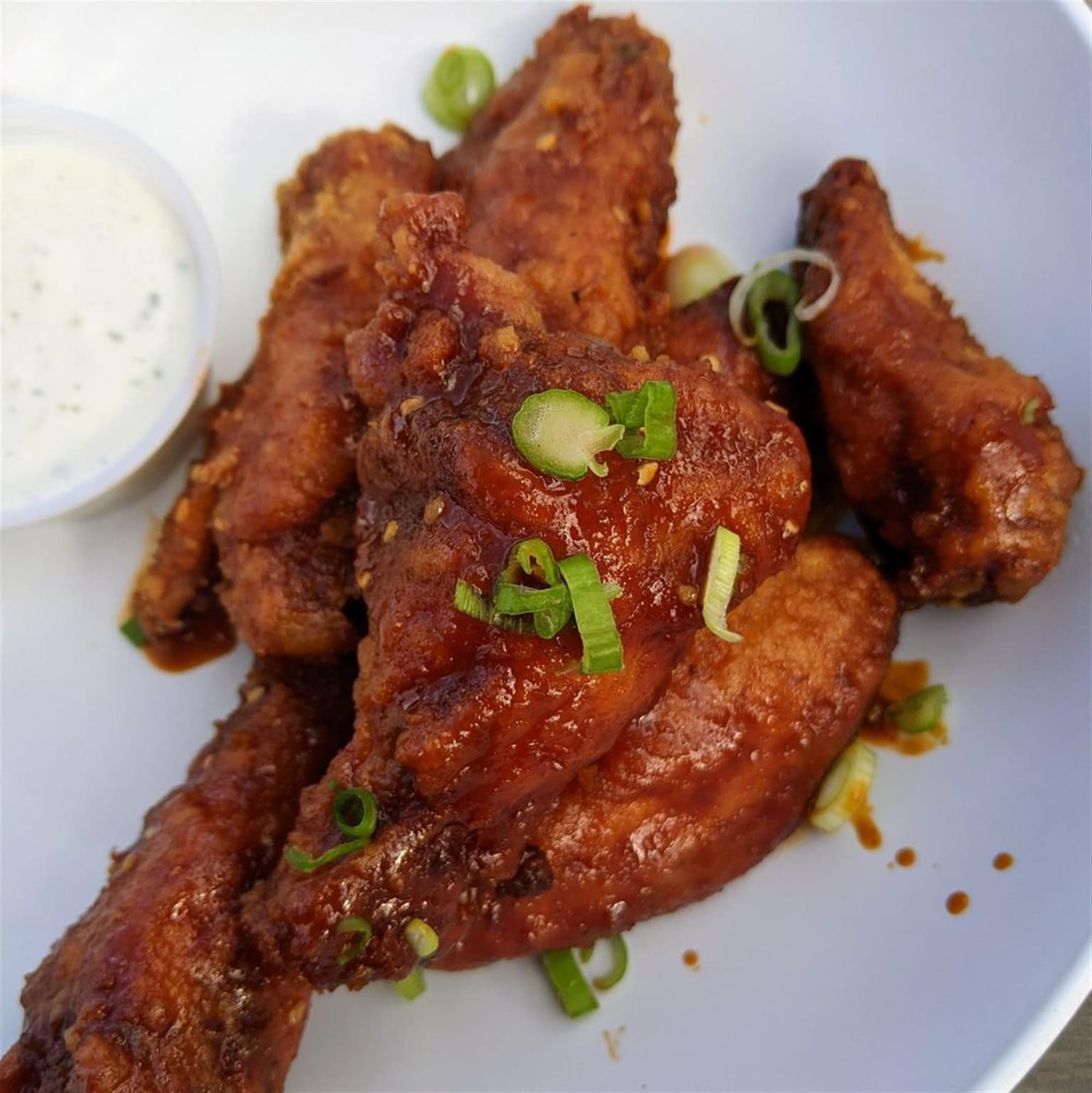 Republik of Chicken at The Golden Mill