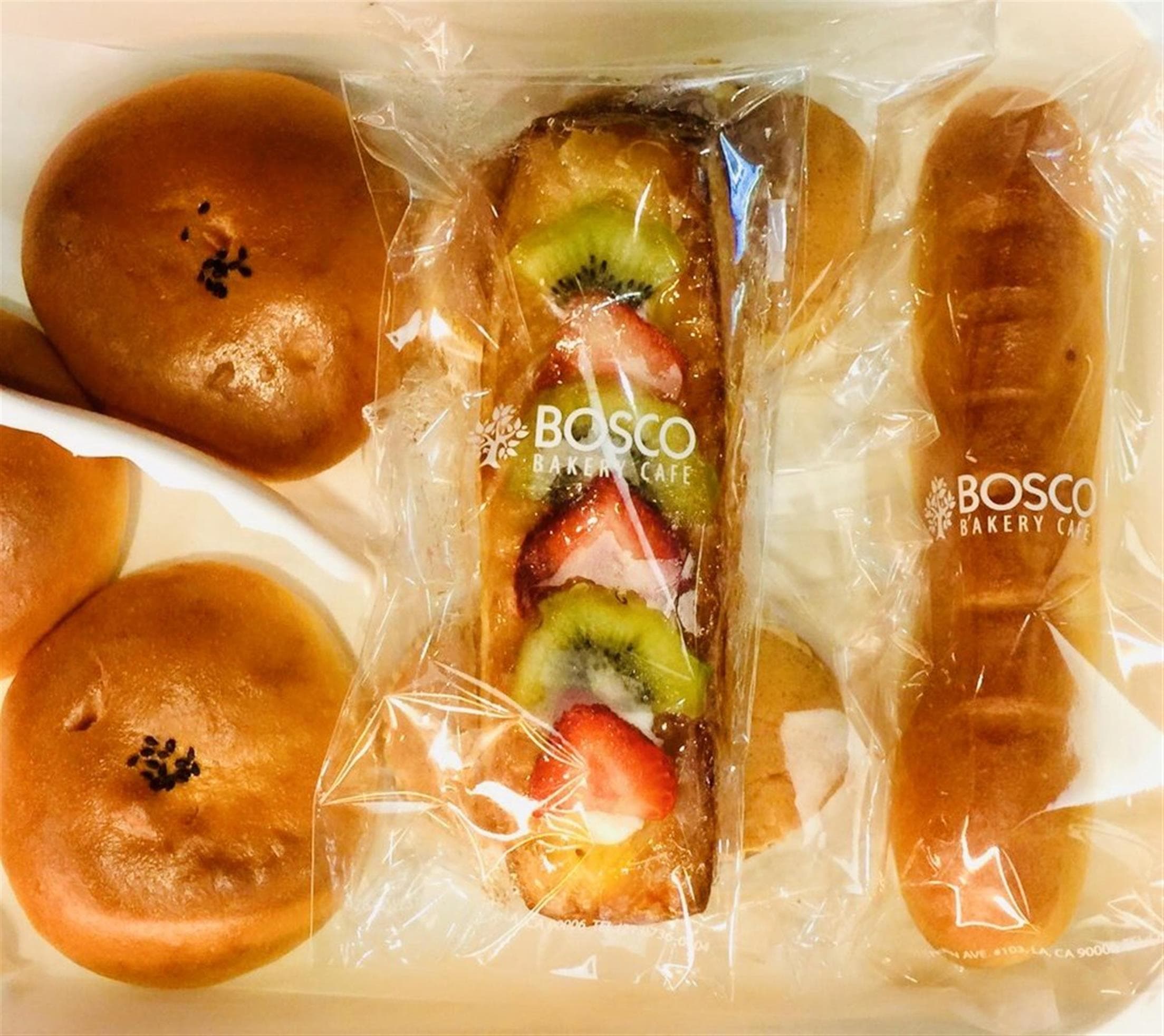 Bosco Bakery Cafe