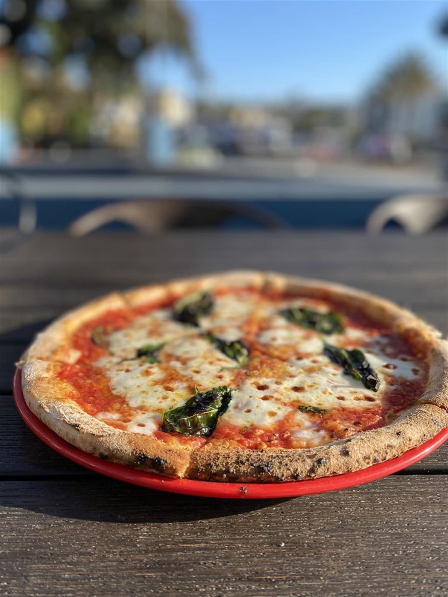 Locale90 Neapolitan Pizza Market