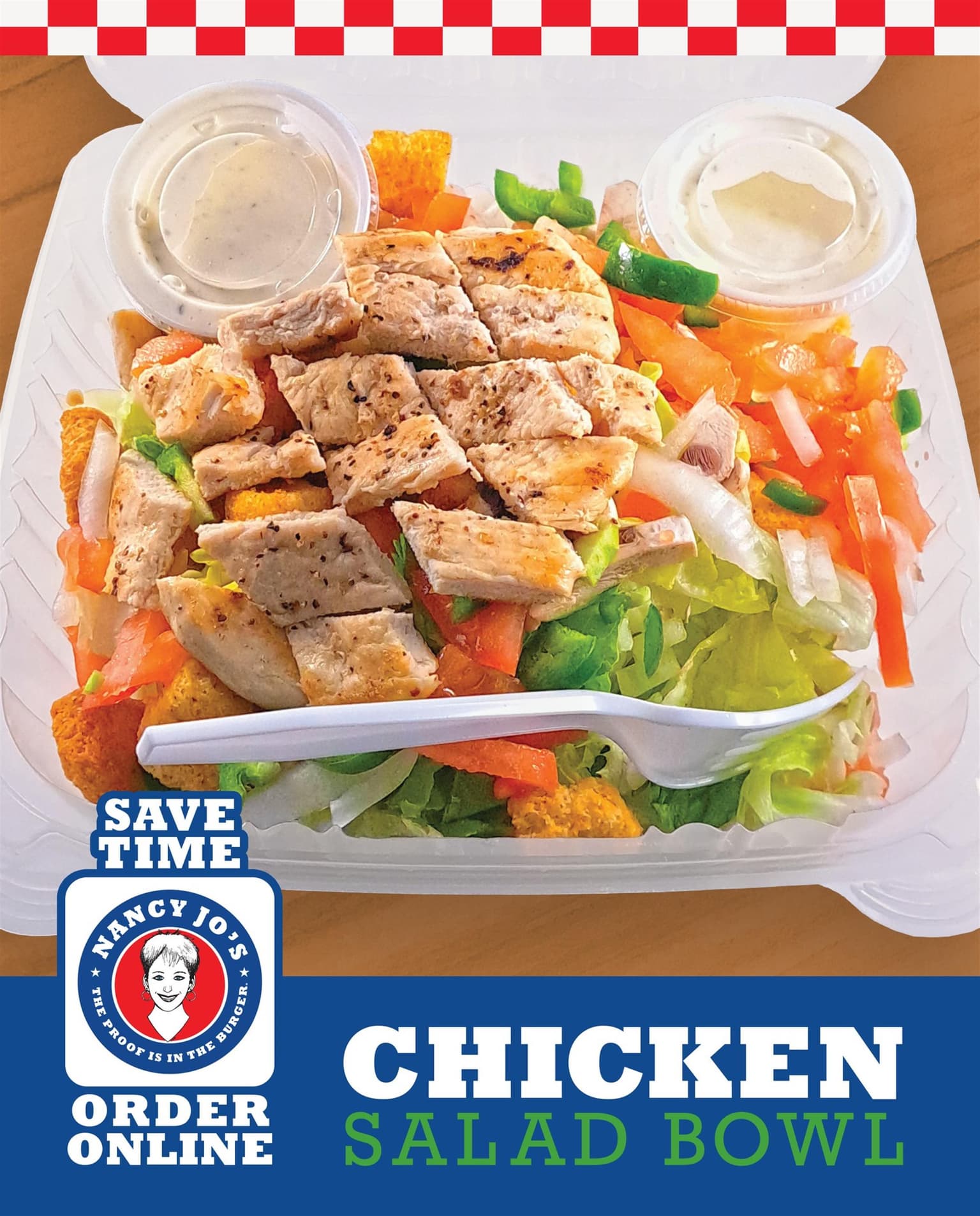 Nancy Jo’s Burgers and Fries