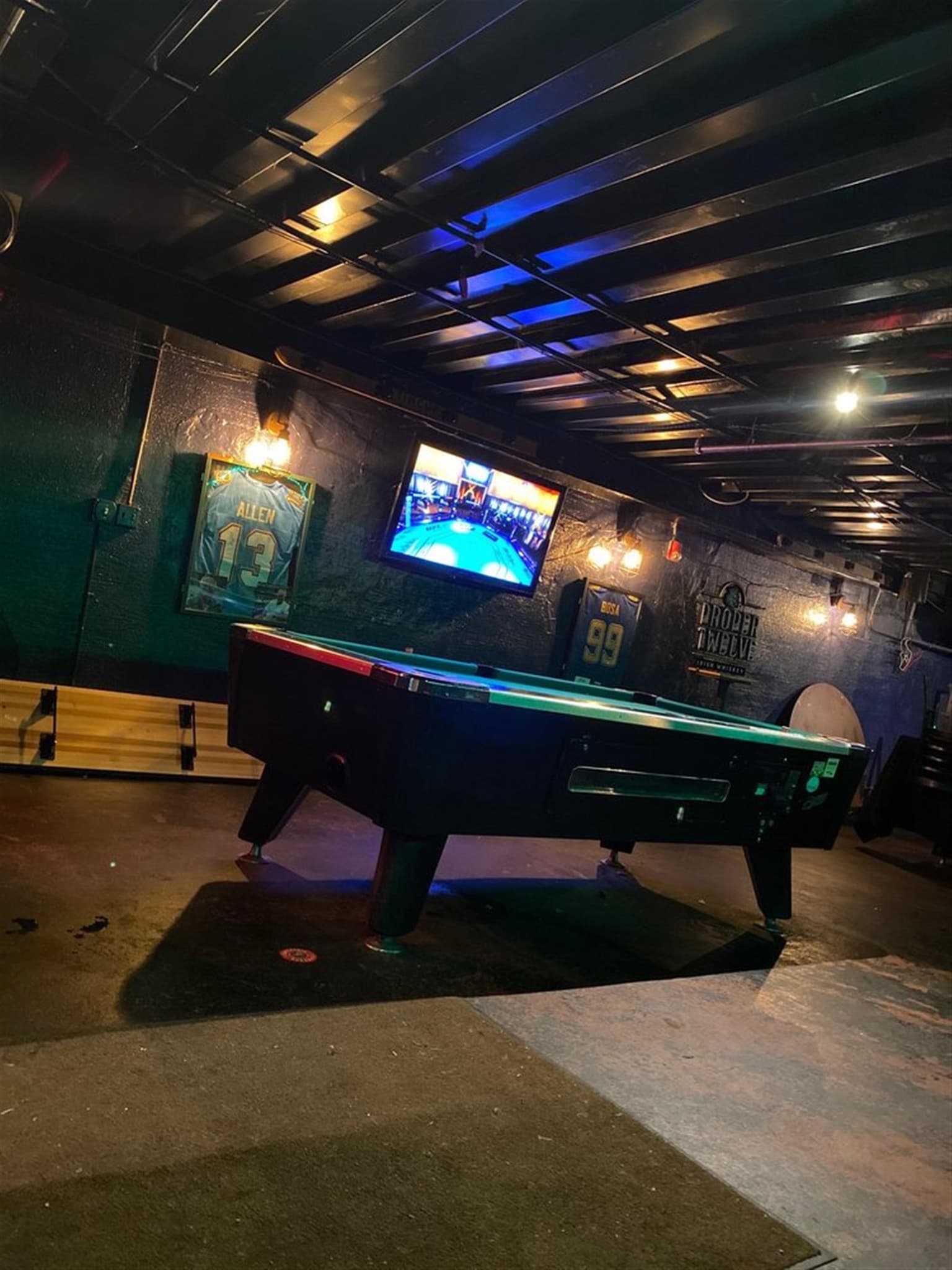 Society Sports and Spirits