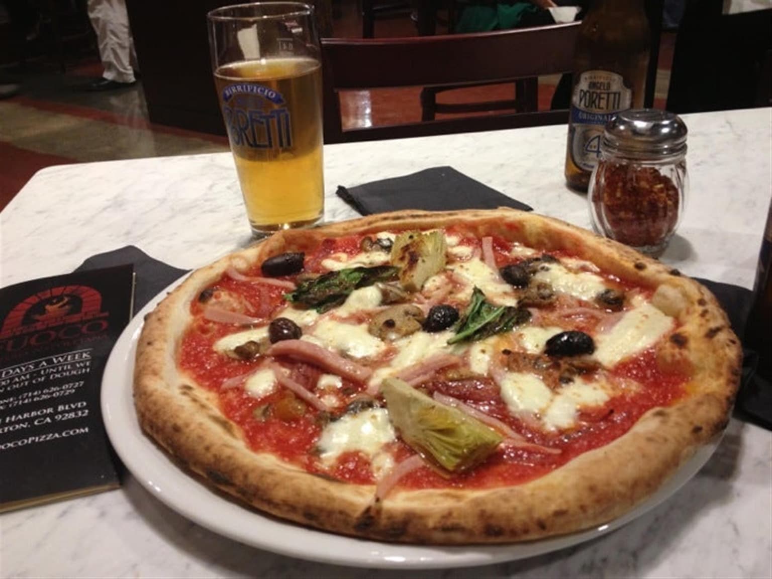 Fuoco Pizzeria Napoletana