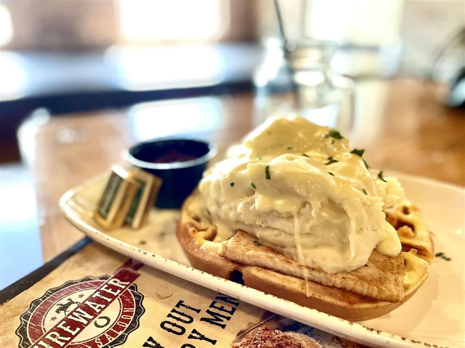 Firewater Saloon - Mount Greenwood