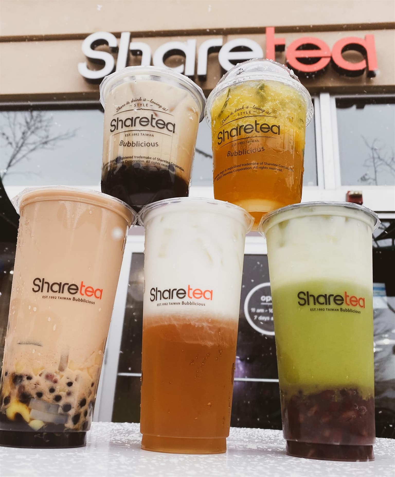 Sharetea