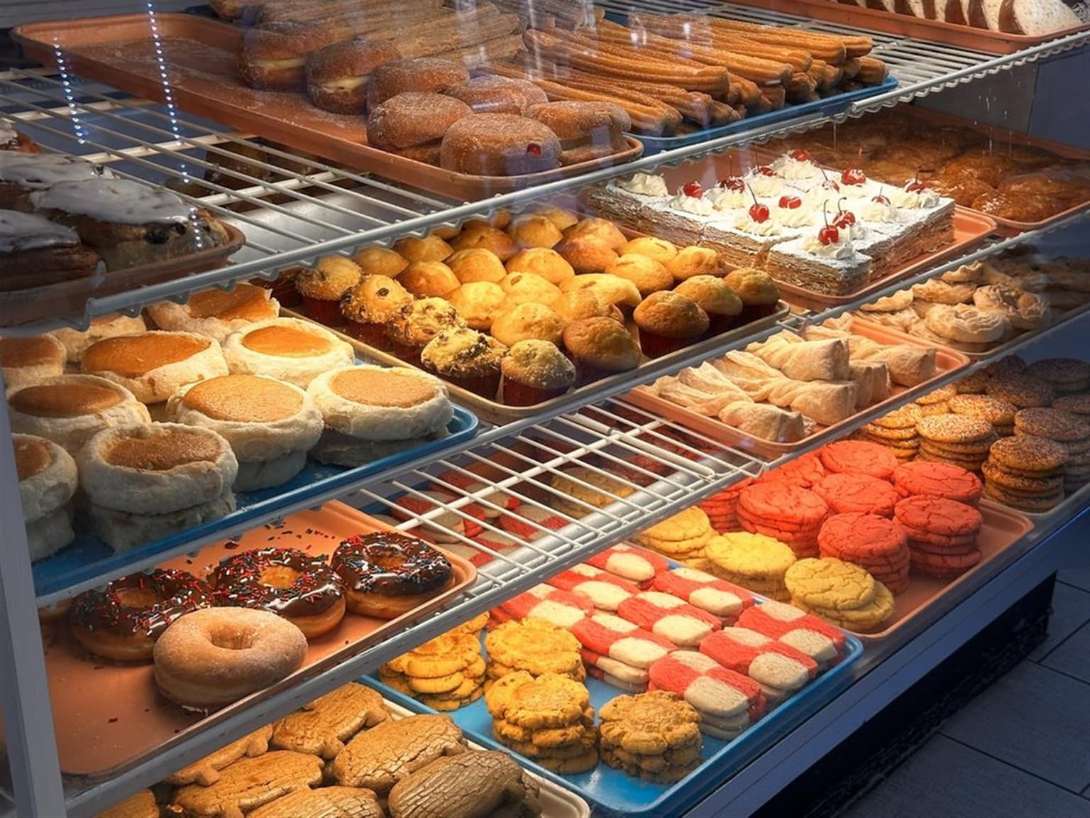 La Purisima Bakery II