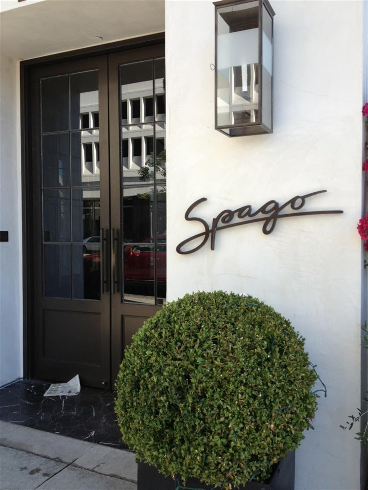 Spago - Beverly Hills