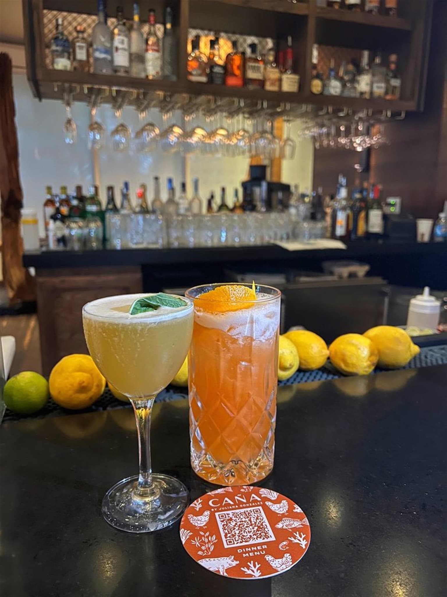 CAÑA - Fairmont El San Juan Hotel