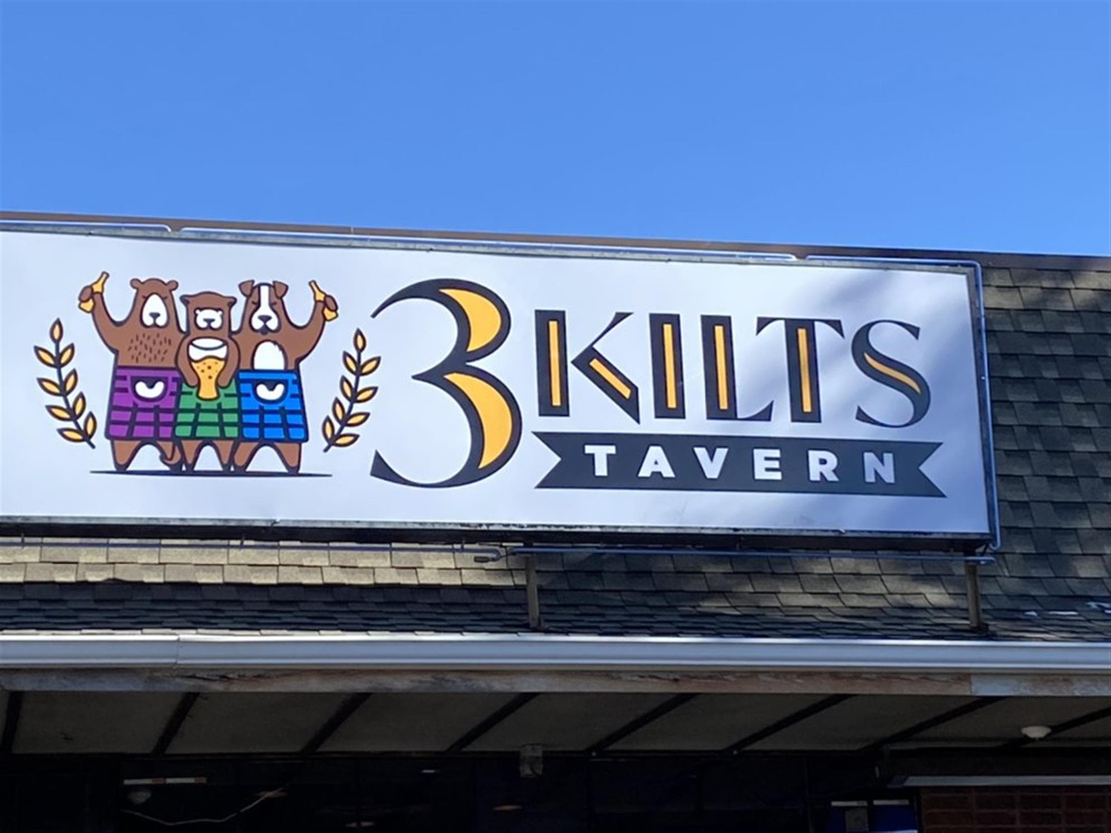 3 Kilts Tavern