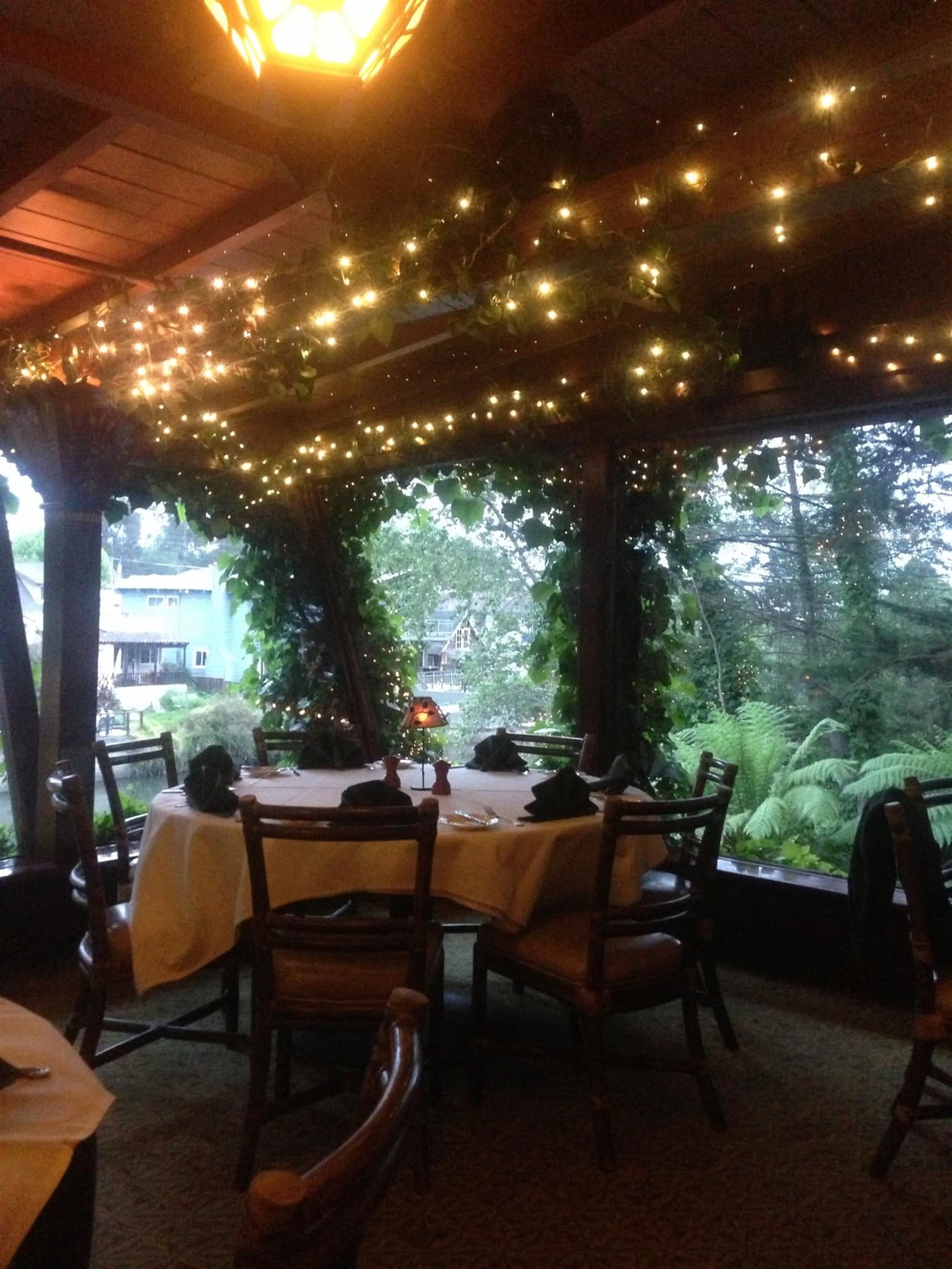 Shadowbrook Restaurant