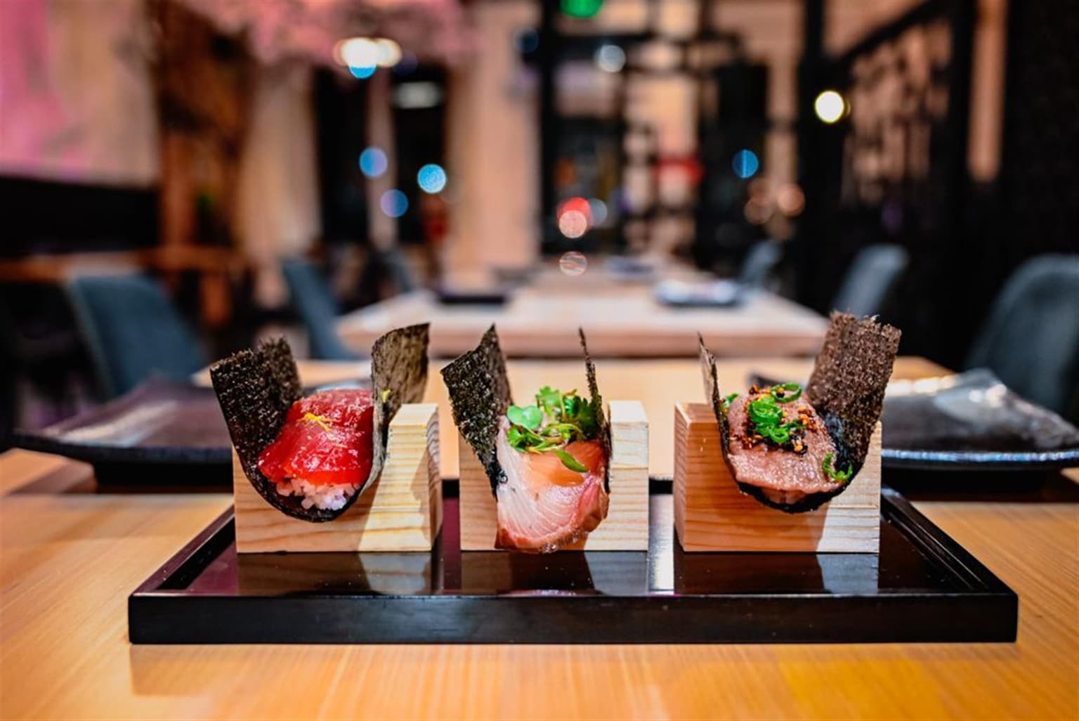 Nori Nori - Craft Handrolls