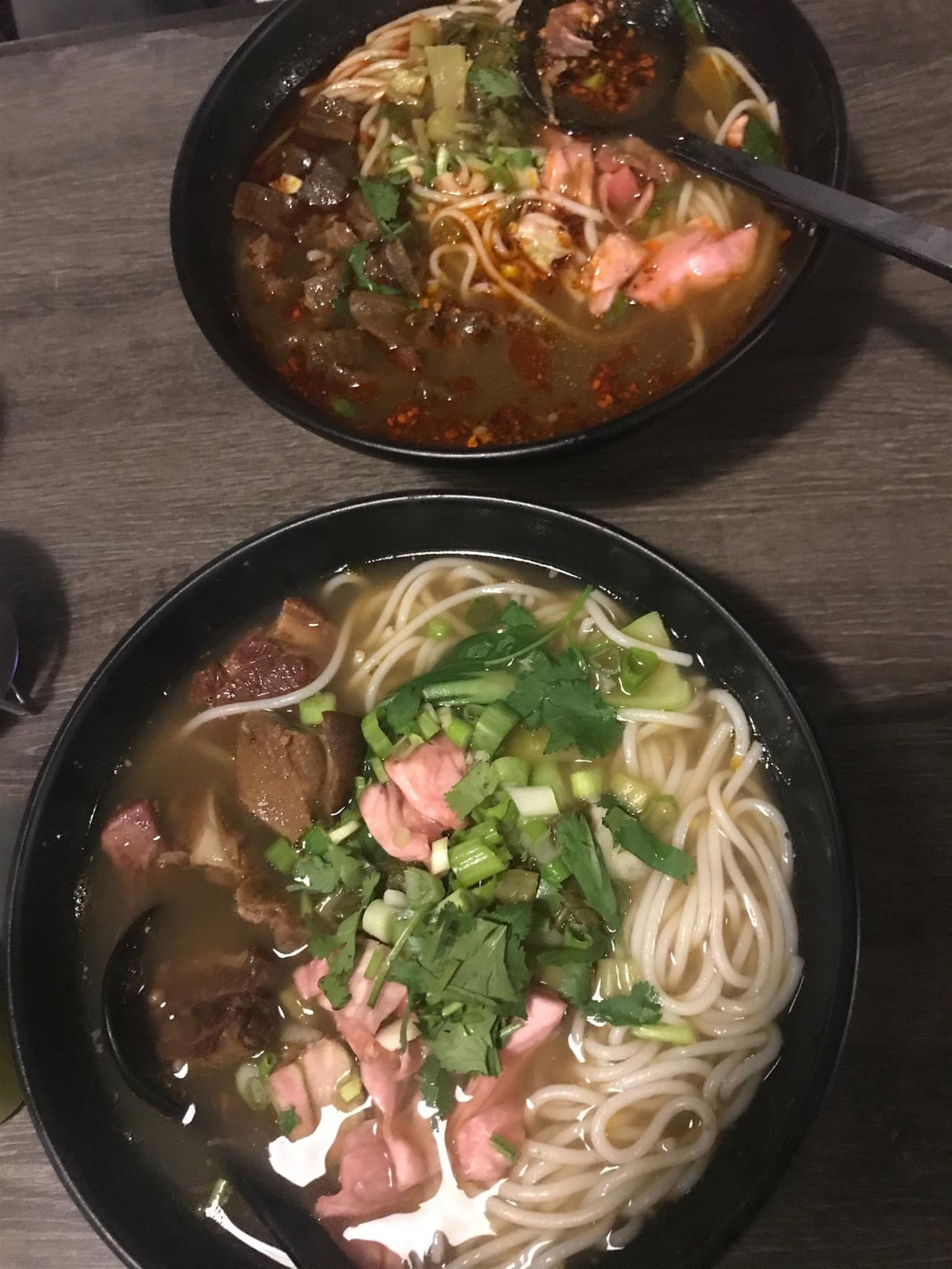 Mifen Prince Noodle House 花溪王