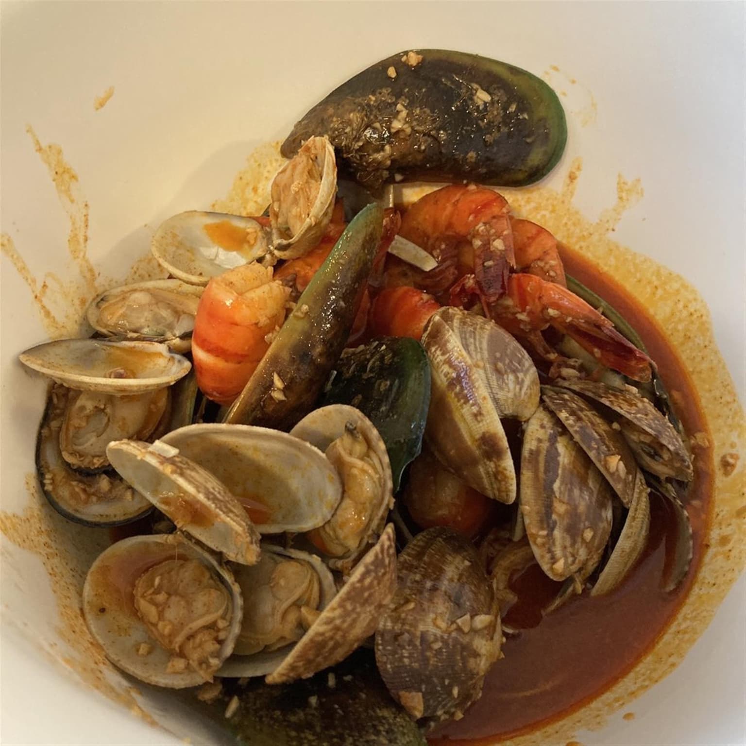 Stinkin Crawfish of Monrovia