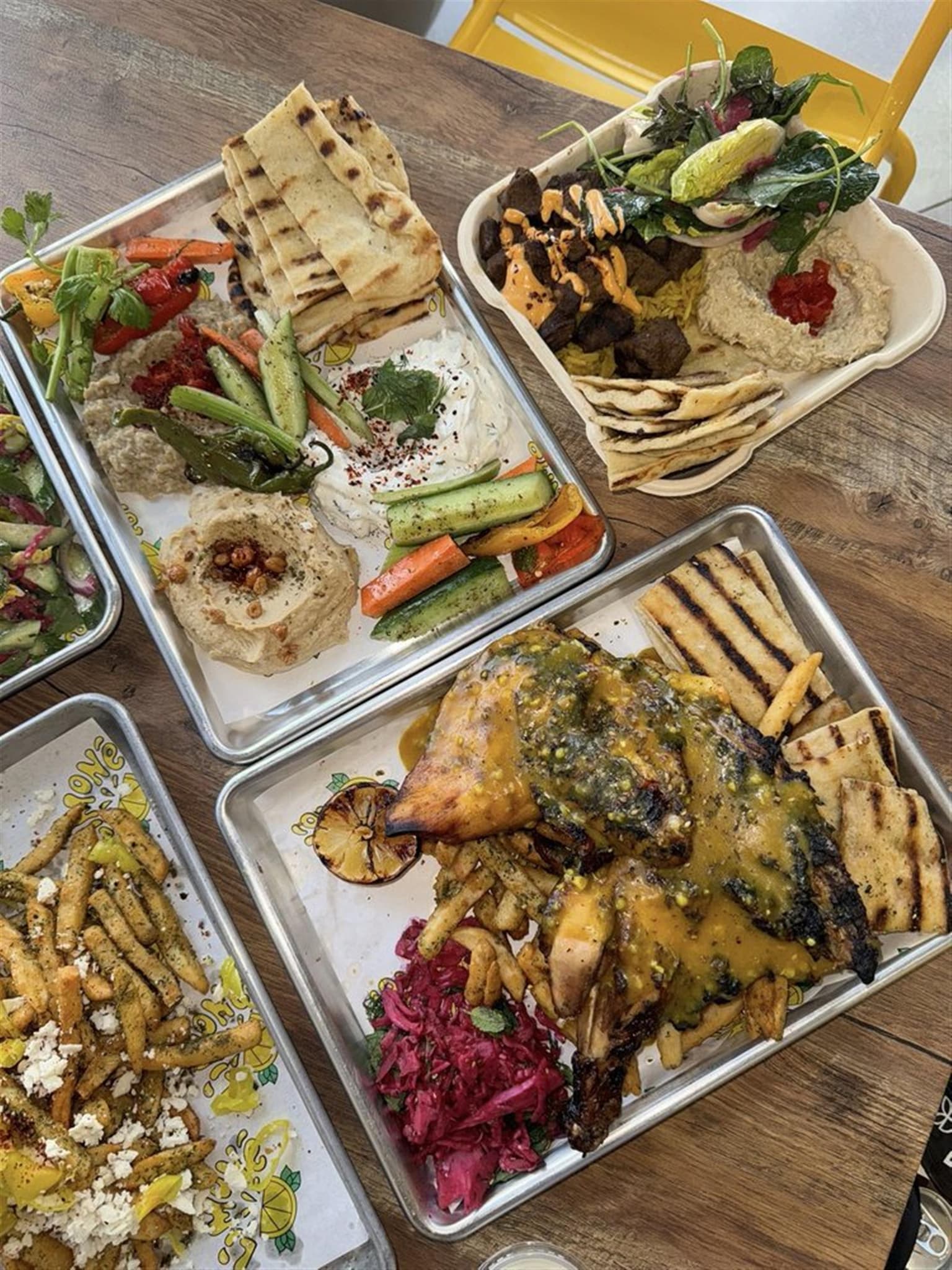 Limone Mediterranean