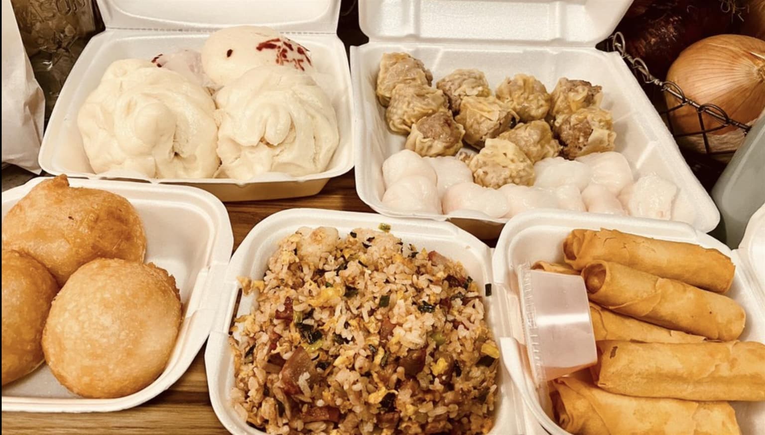 Hong Kong Bakery & Deli