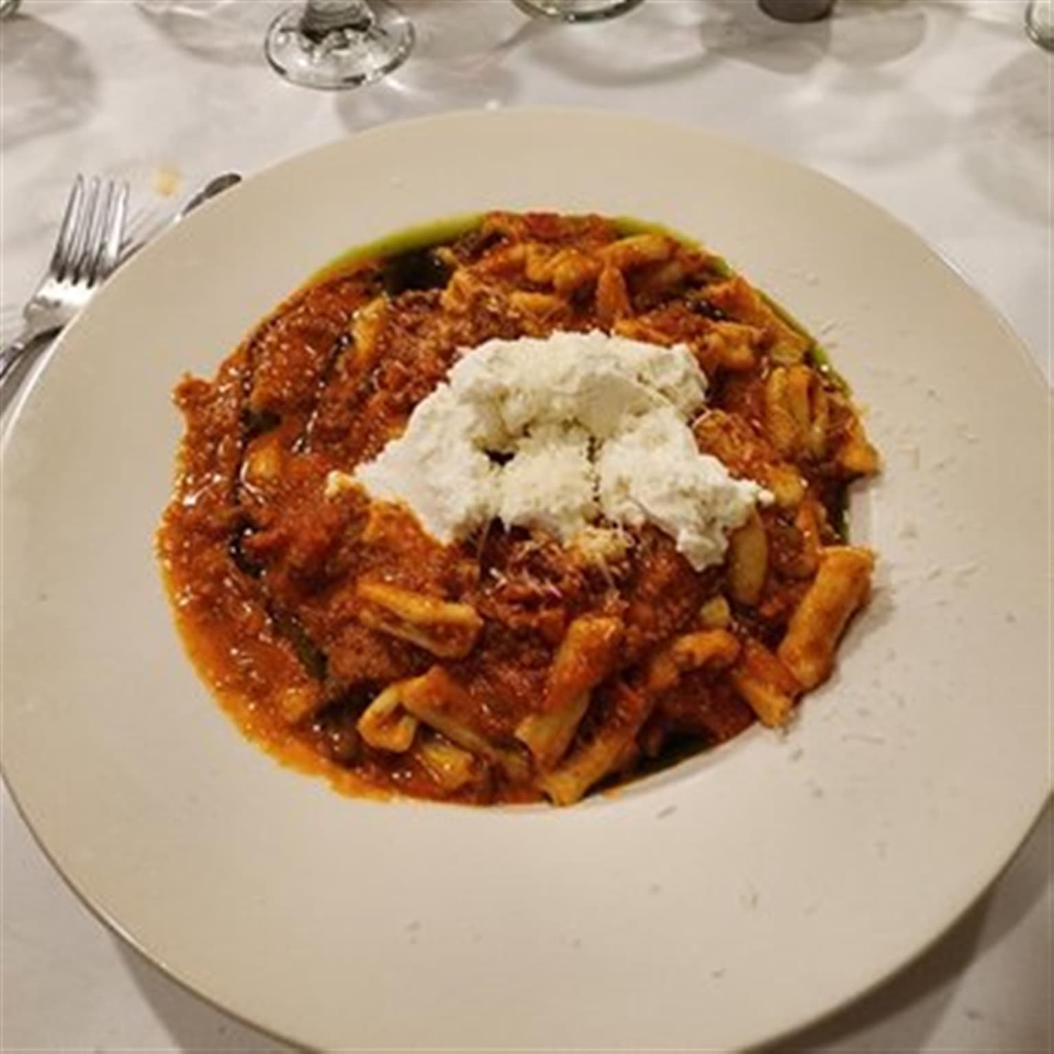 Cipriani's Restaurant