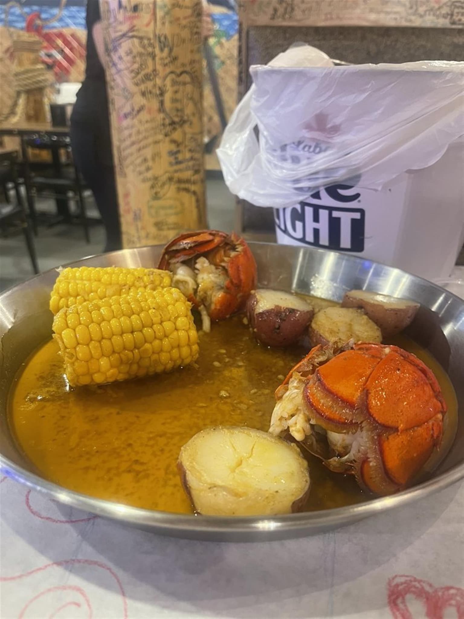 Storming Crab Erie PA