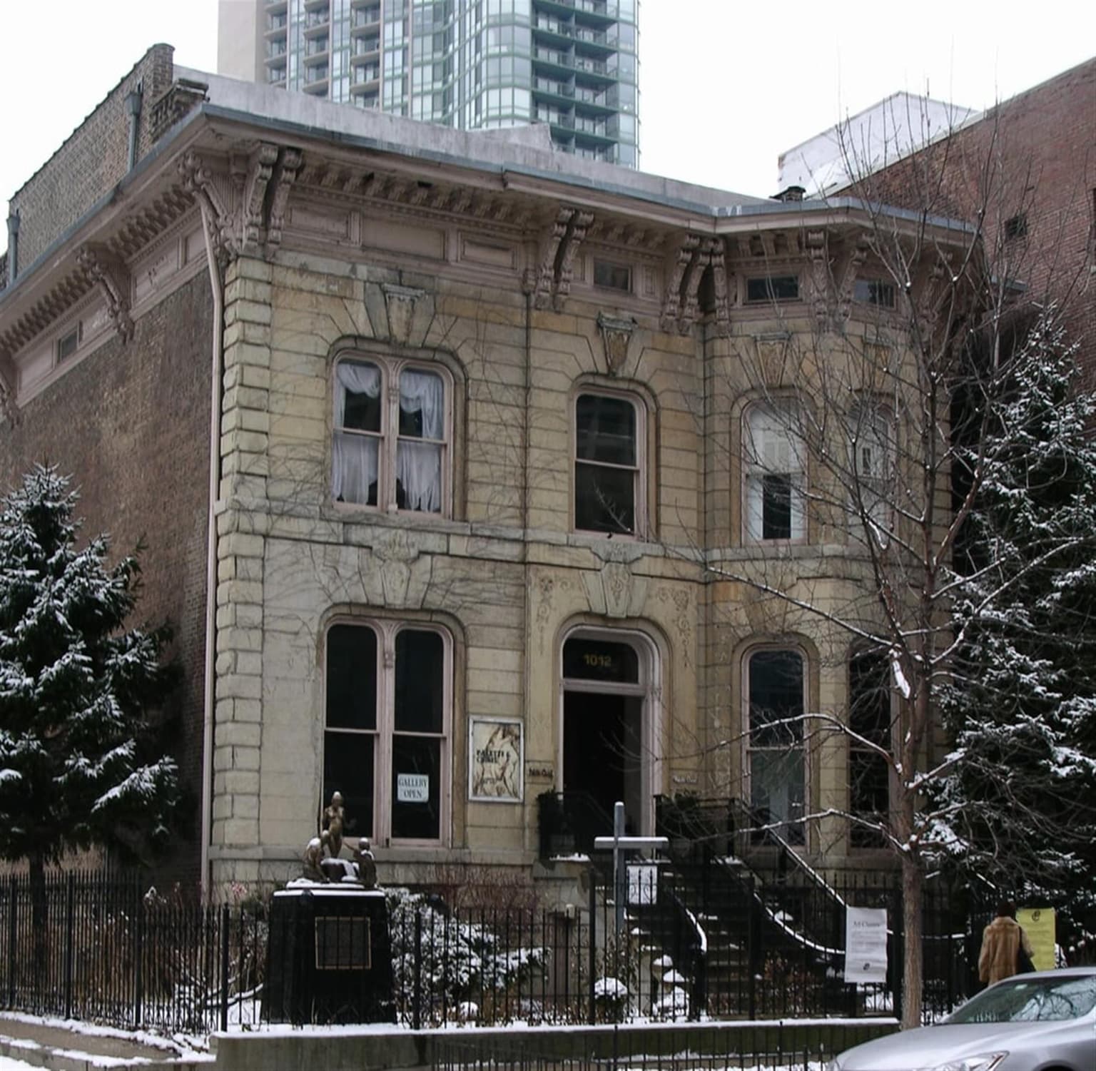 Palette And Chisel Academy of Fine Arts